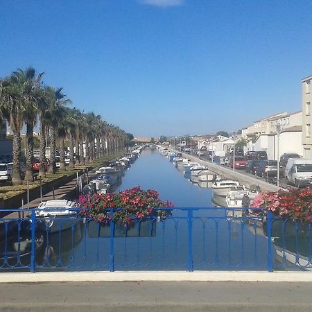 Appartements Les Lamparos Palavas-les-Flots Dış mekan fotoğraf