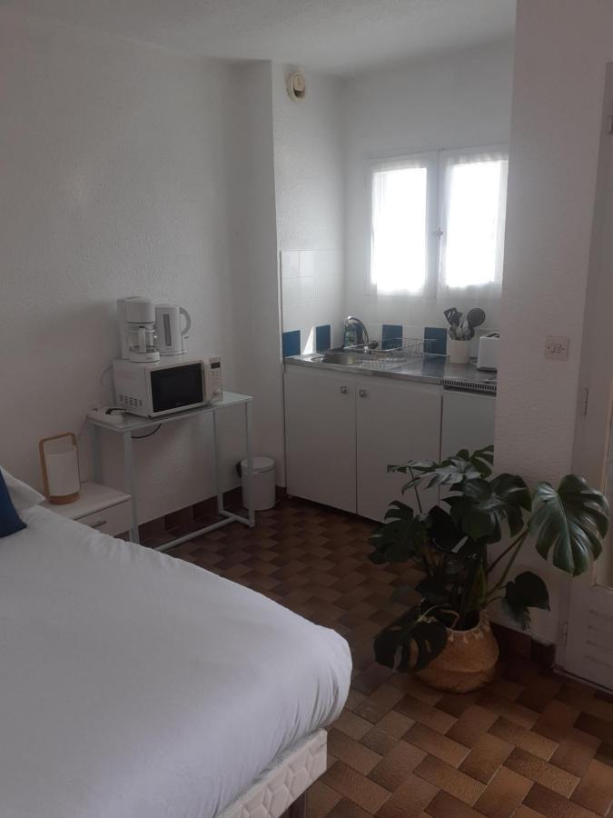 Appartements Les Lamparos Palavas-les-Flots Oda fotoğraf
