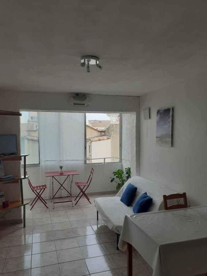 Appartements Les Lamparos Palavas-les-Flots Oda fotoğraf