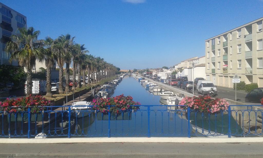 Appartements Les Lamparos Palavas-les-Flots Dış mekan fotoğraf